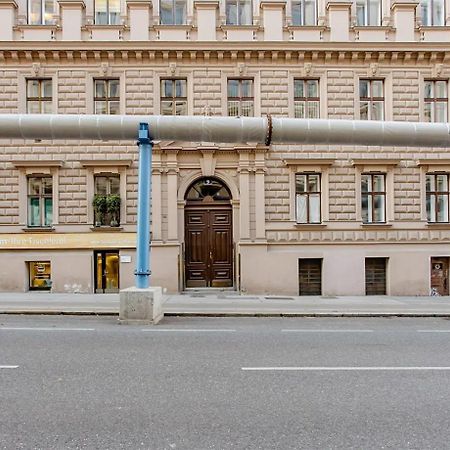 Exclusive Apartment City Center Vienne Extérieur photo