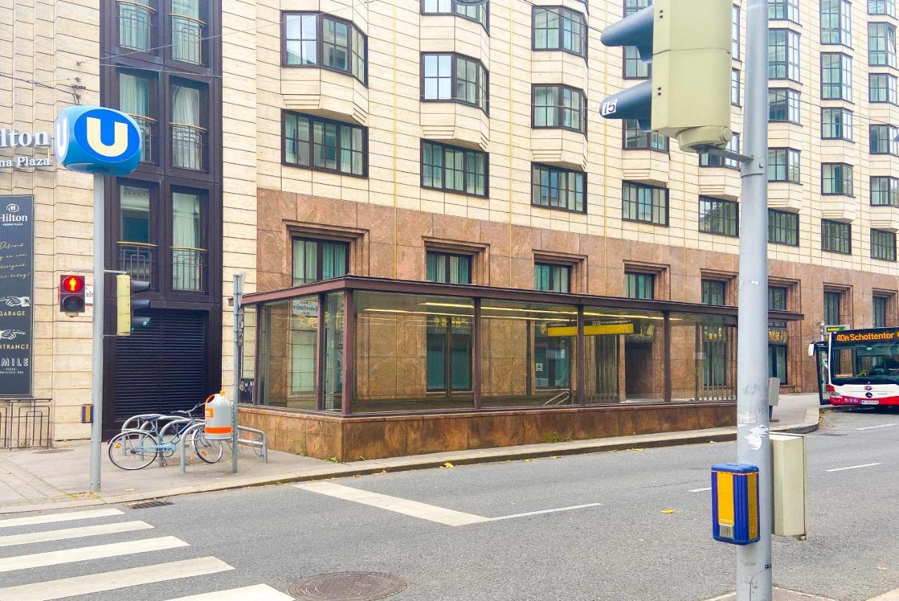Exclusive Apartment City Center Vienne Extérieur photo
