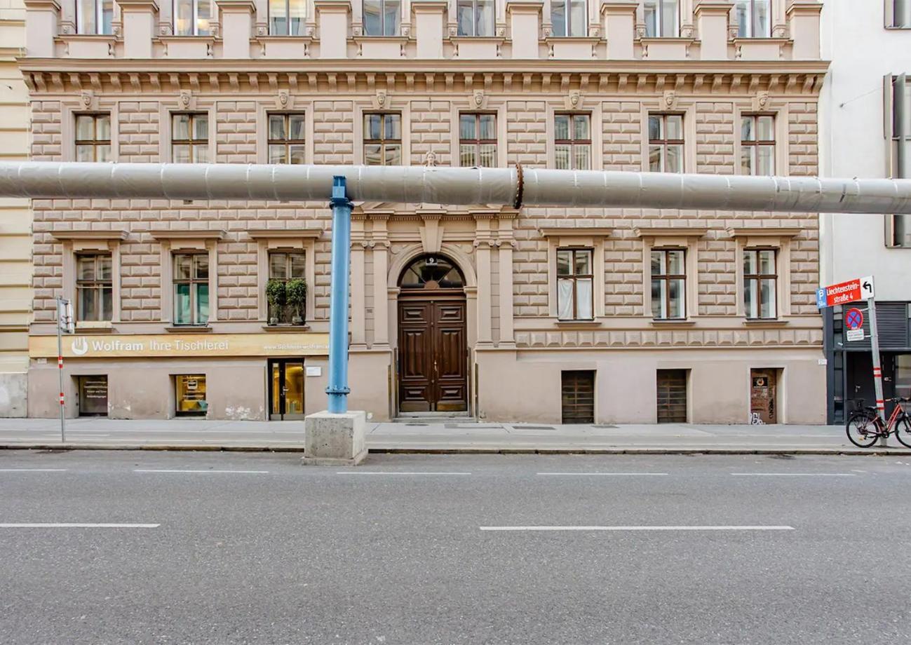 Exclusive Apartment City Center Vienne Extérieur photo