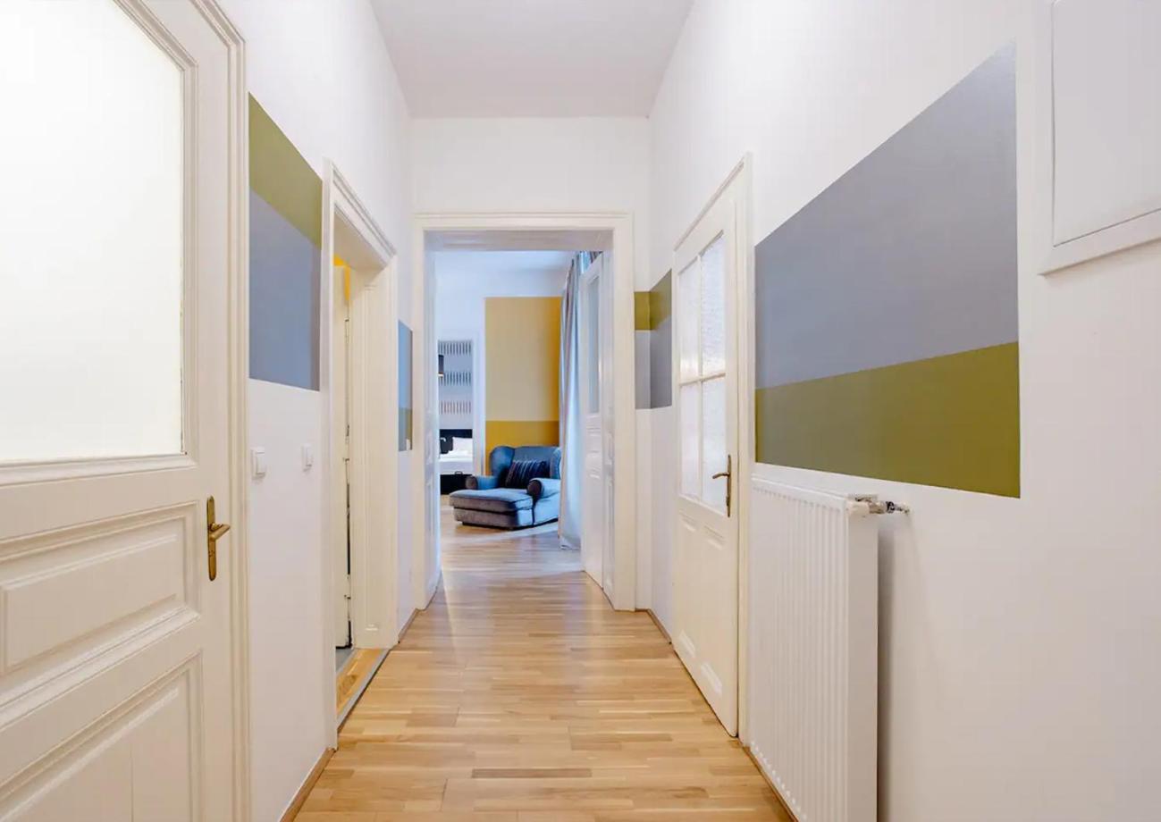 Exclusive Apartment City Center Vienne Extérieur photo
