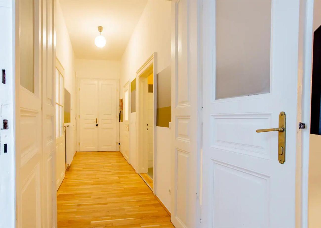 Exclusive Apartment City Center Vienne Extérieur photo