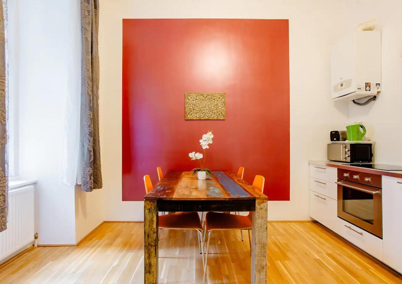 Exclusive Apartment City Center Vienne Extérieur photo