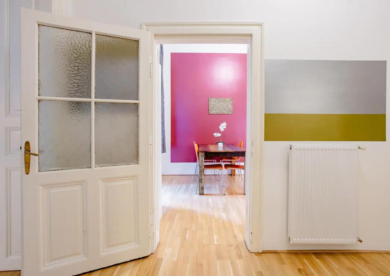 Exclusive Apartment City Center Vienne Extérieur photo