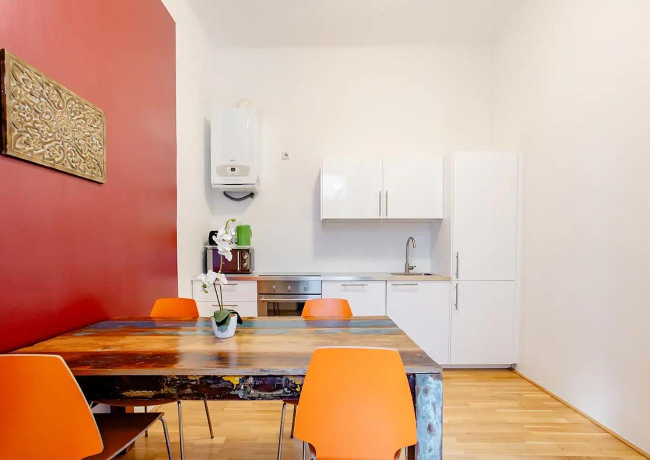 Exclusive Apartment City Center Vienne Extérieur photo