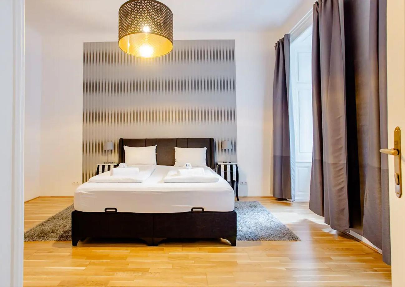 Exclusive Apartment City Center Vienne Extérieur photo