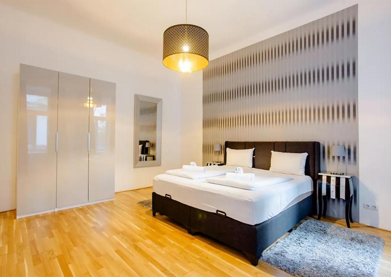 Exclusive Apartment City Center Vienne Extérieur photo