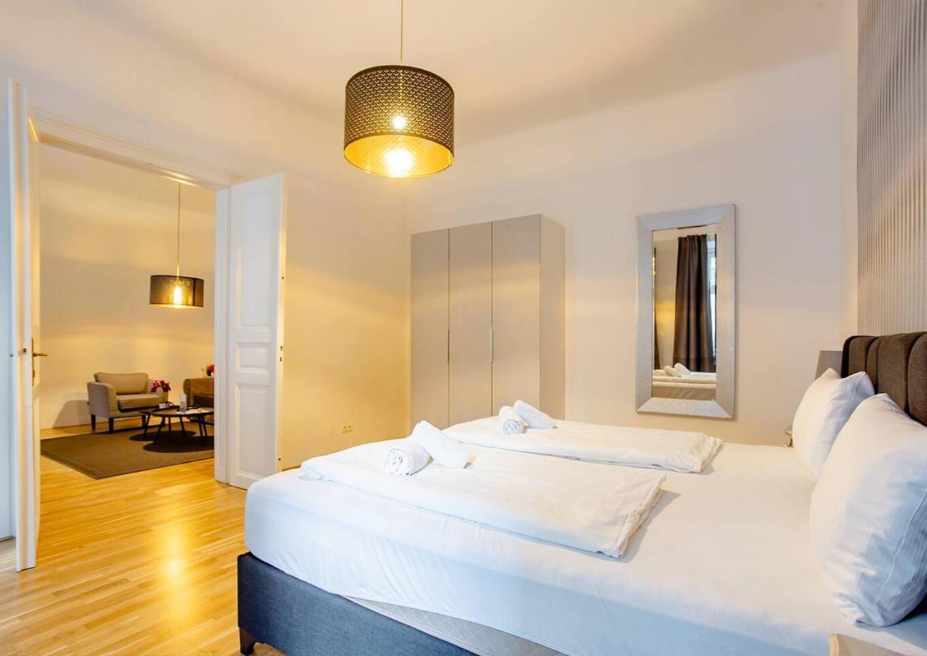 Exclusive Apartment City Center Vienne Extérieur photo
