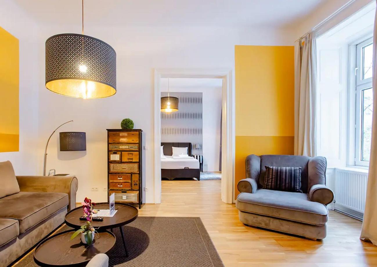 Exclusive Apartment City Center Vienne Extérieur photo