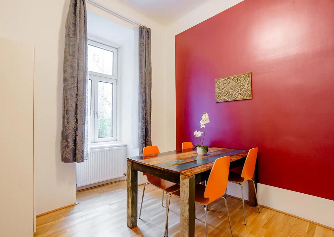 Exclusive Apartment City Center Vienne Extérieur photo