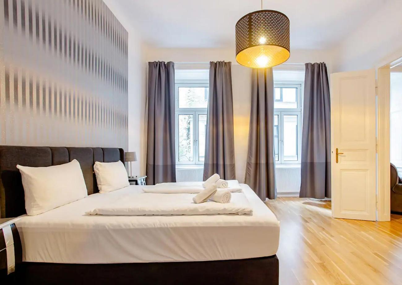 Exclusive Apartment City Center Vienne Extérieur photo