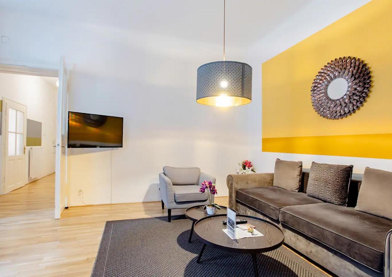 Exclusive Apartment City Center Vienne Extérieur photo