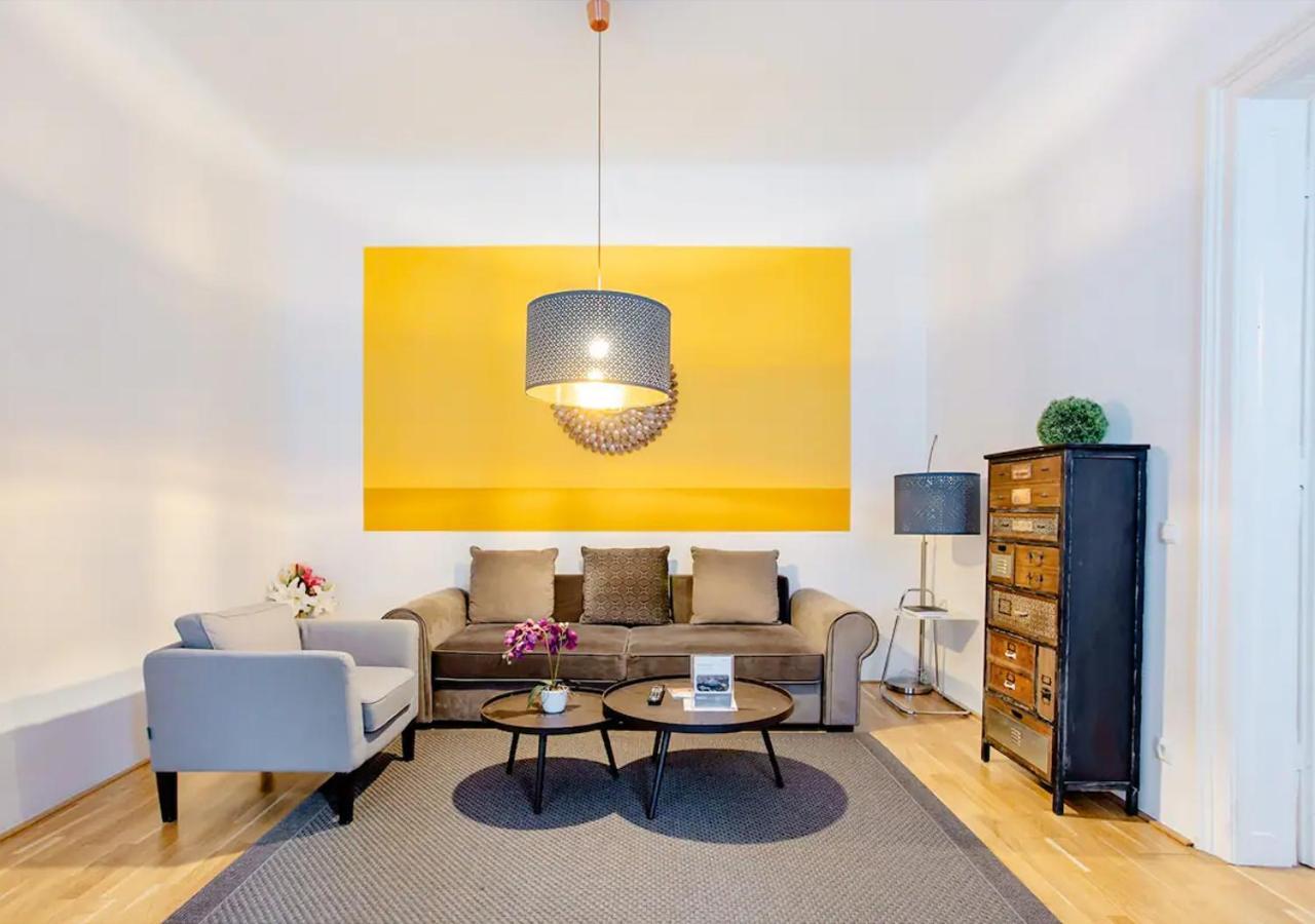 Exclusive Apartment City Center Vienne Extérieur photo